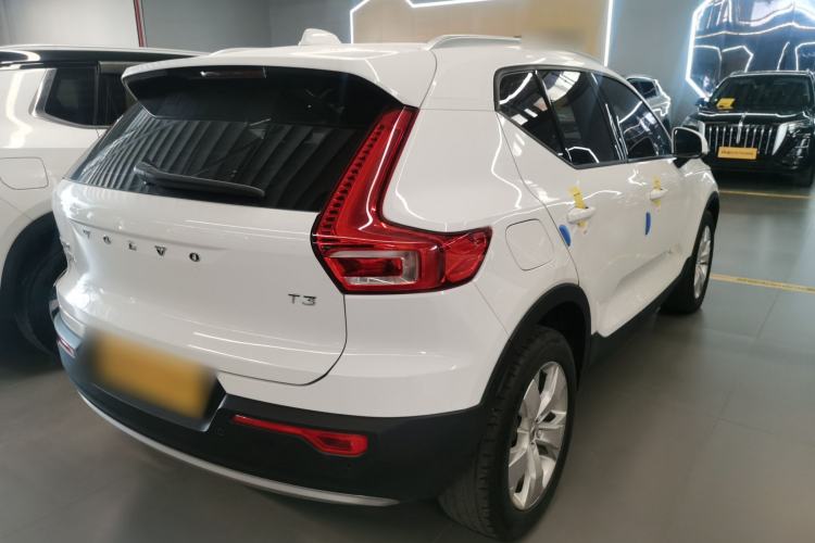 Used Volvo XC40 2020 T3 Smart & Stylish Edition