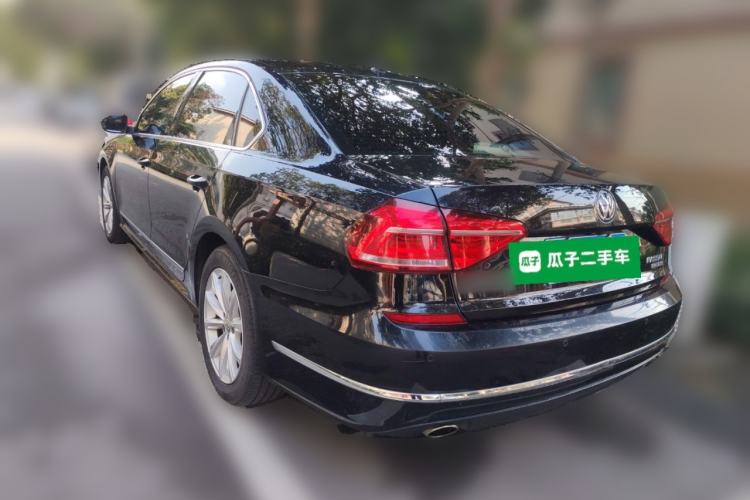 Used Volkswagen Passat 2017 330TSI DSG Luxury Edition
