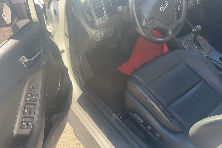 Used Kia K3 2013 1.6L Automatic GLS
