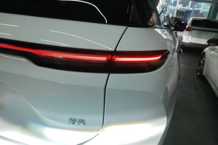 Used Nio ES6 2024 75 kWh
