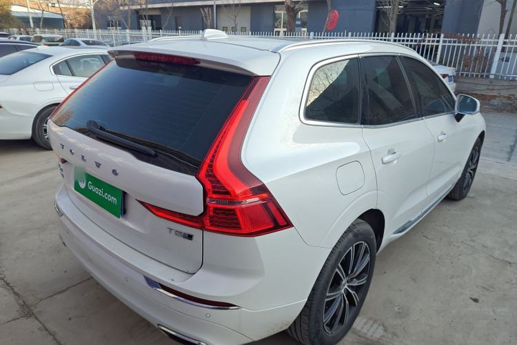 Used Volvo XC60 2020 T5 4x4 Smart Luxury Edition