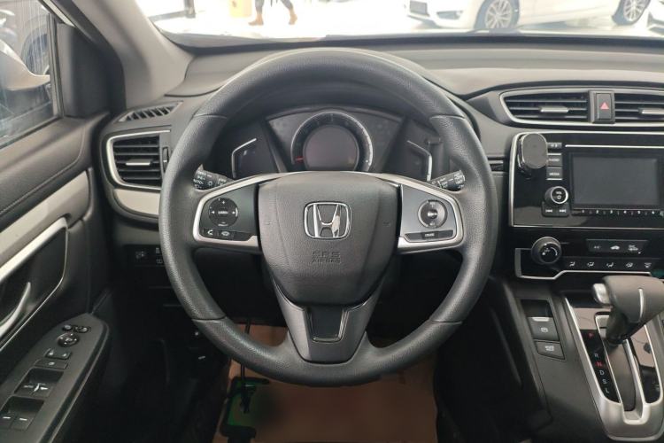 Used Honda CR-V 2017 240TURBO CVT 2WD Urban Edition