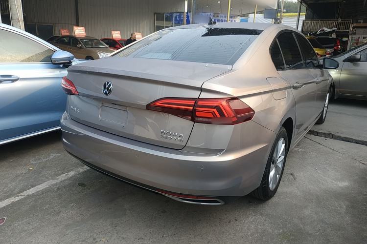 Used Volkswagen Bora 2021 280TSI DSG Elite Smart Connectivity Version