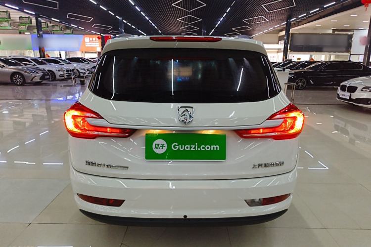 Used Baojun 310W 2017 1.5L Manual Comfort Model China V Standard
