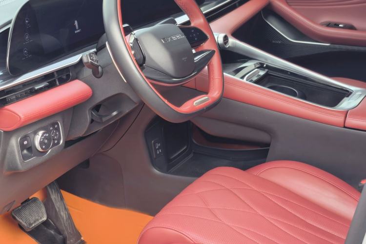 Used  Stellar 2023 400T Four-Wheel Drive Premium Flying Fish Edition
