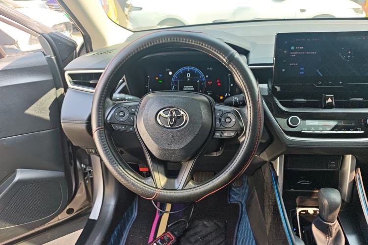 Used Toyota Corolla Cross 2023 2.0L Elite Edition
