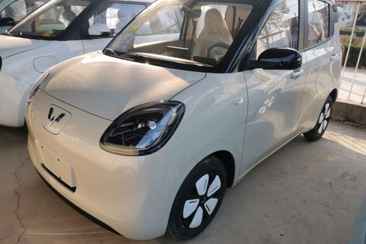 Used Wuling Hongguang MINIEV 2025 Four-Door Version Zhenxiang+ Edition
