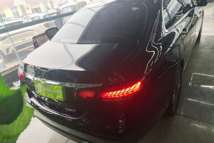 Used Mercedes-Benz E-Class 2023 E 300 L Luxury Model
