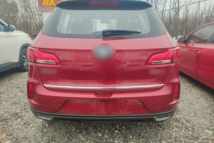 Used Bestune X40 2017 1.6L Automatic Prestige Edition
