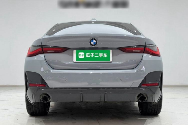 Used BMW 4 Series 2022 425i Gran Coupe M Sport Night Edition