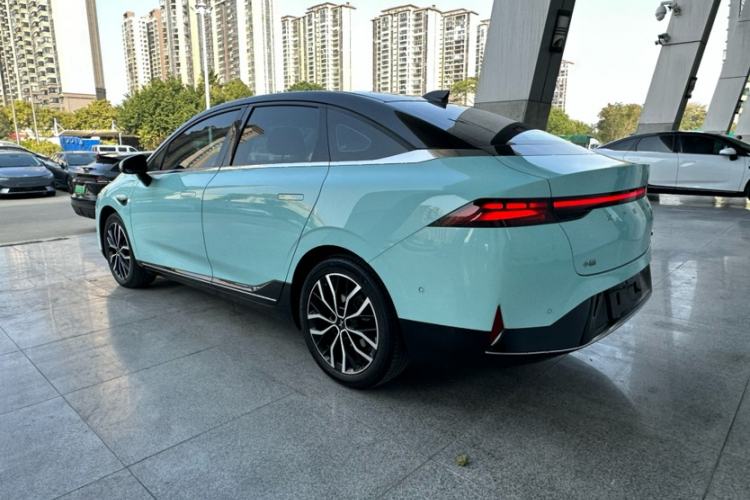 Used XPeng P5 2021 550P
