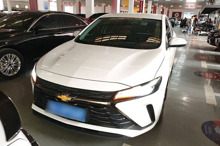 Used Chevrolet Monza 2023 1.5L Dual-Clutch Enjoyment Edition
