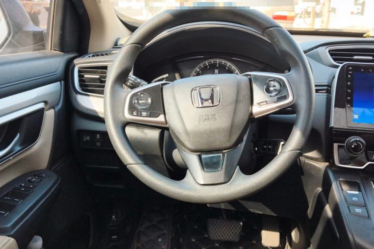 Used Honda CR-V 2021 240TURBO CVT 2WD Comfort Version
