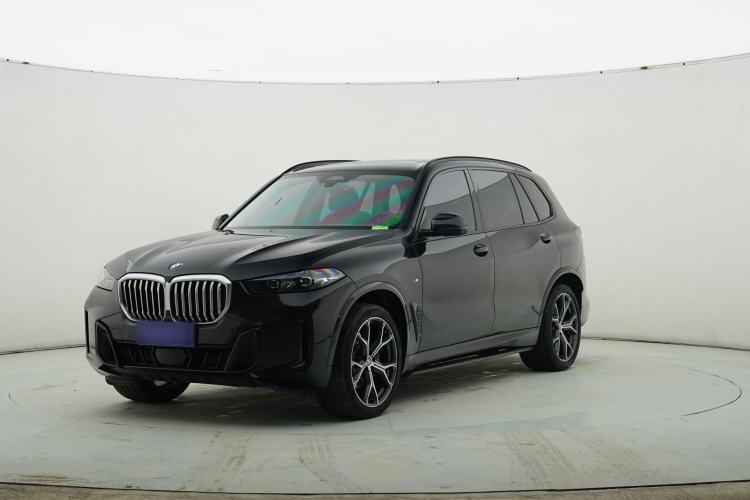 Used BMW X5 2023 xDrive 30Li Luxury M Sport Night Edition Package