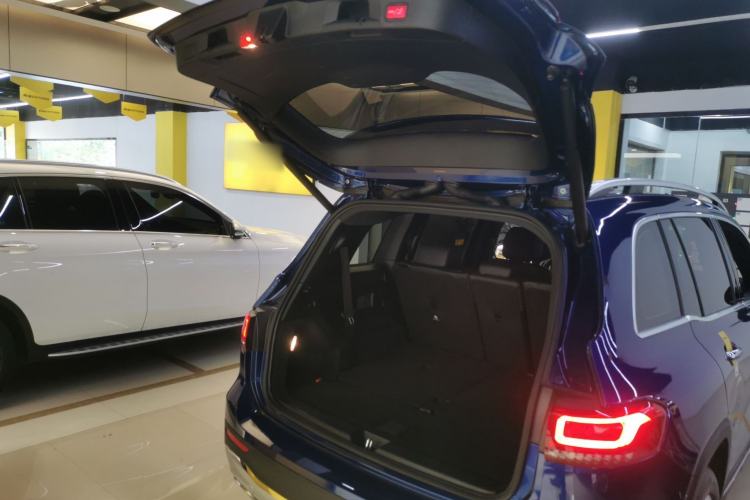 Used Mercedes-Benz GLB 2021 GLB 200 Fashion Model
