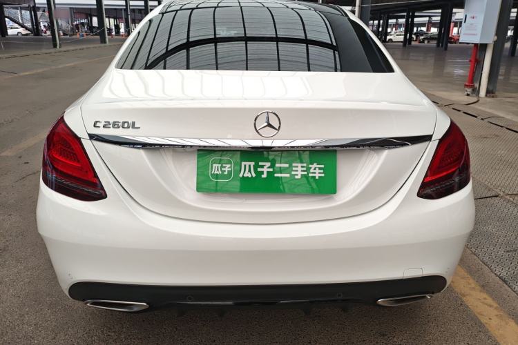 Used Mercedes-Benz C-Class 2021 C 260 Star Edition