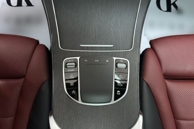 Used Mercedes-Benz GLC Coupe 2020 GLC 300 4MATIC Coupe SUV