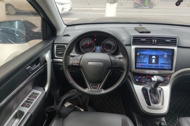 Used Haval M6 2017 1.5T Automatic Two-Wheel Drive Elite Model