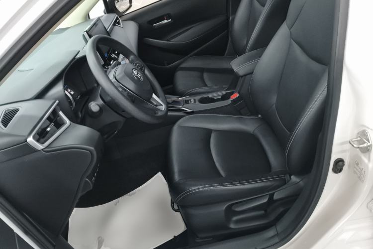 Used Toyota Corolla 2021 1.2T S-CVT Elite PLUS Edition
