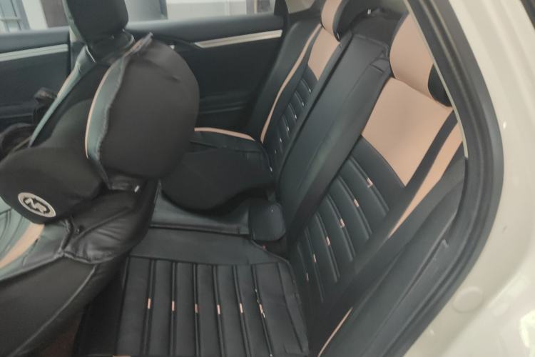 Used Honda Civic 2019 220TURBO CVT Dynamic Edition China VI Emission Standard