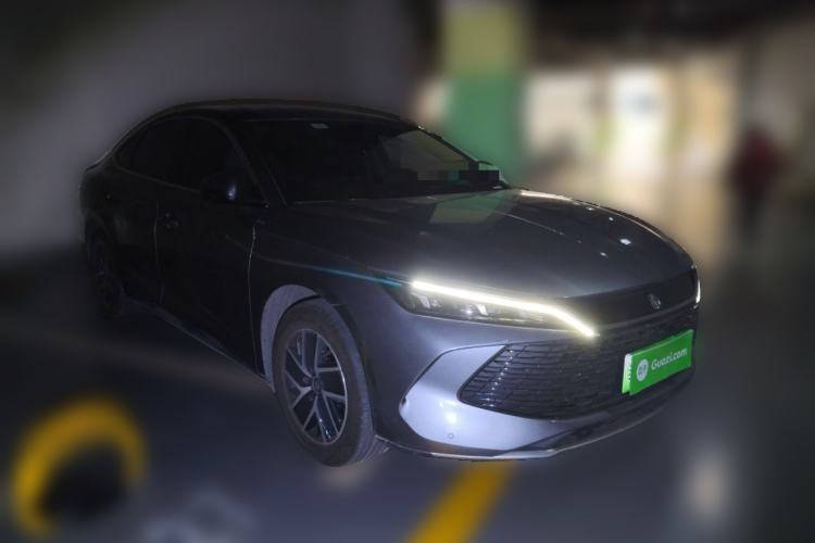 Used BYD Qin L 2024 DM-i 120KM Leading Model
