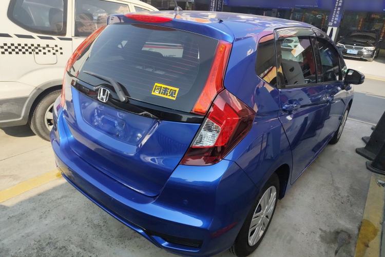 Used Honda Fit 2018 1.5L CVT Comfort Version
