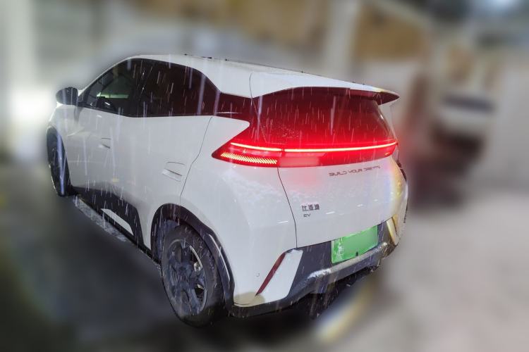 Used BYD Seagull 2023 Free Edition