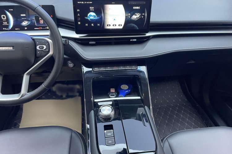 Used Haval H6 2022 3rd Generation 1.5T Automatic Two-Wheel Drive Pro
