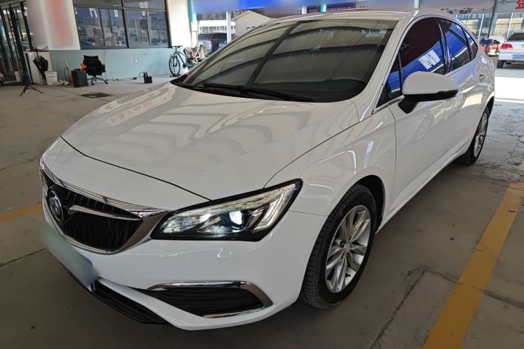 Used Buick Verano 2019 Sedan 20T Dual-Clutch Luxury Model