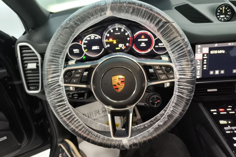 Used Porsche Cayenne 2020 Cayenne E-Hybrid 2.0T