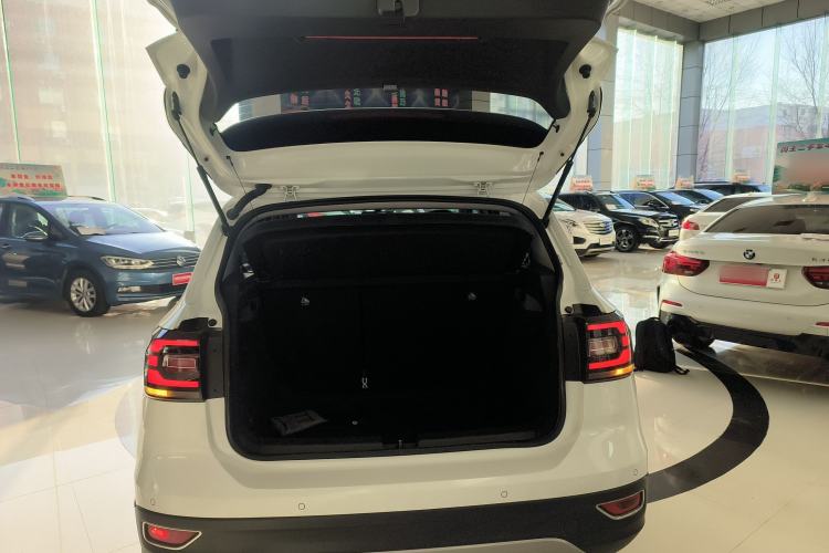 Used Volkswagen Tacqua 2021 1.5L Automatic Yue Zhi Lian Edition