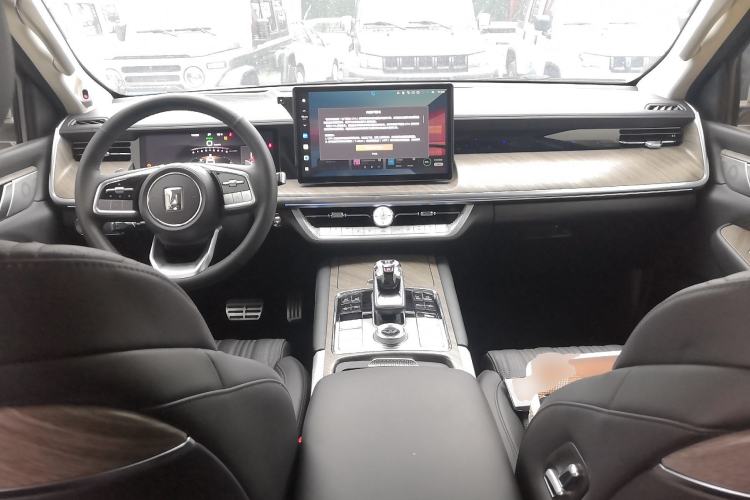 Used Tank 500 2022 3.0T Sport Edition "Creation" Version 5-Seater
