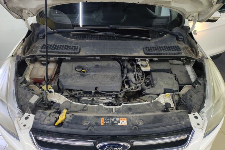 Used Ford Kuga 2015 1.5L GTDi Four-Wheel-Drive Elite Model