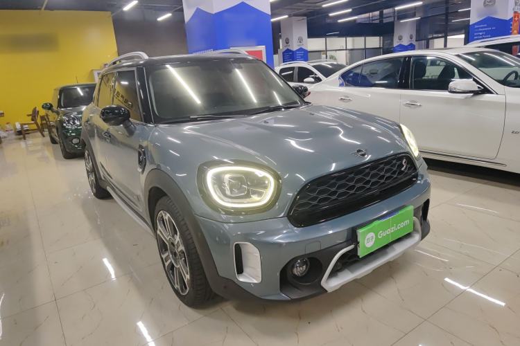 Used  Countryman 2021 2.0T COOPER S ALL4