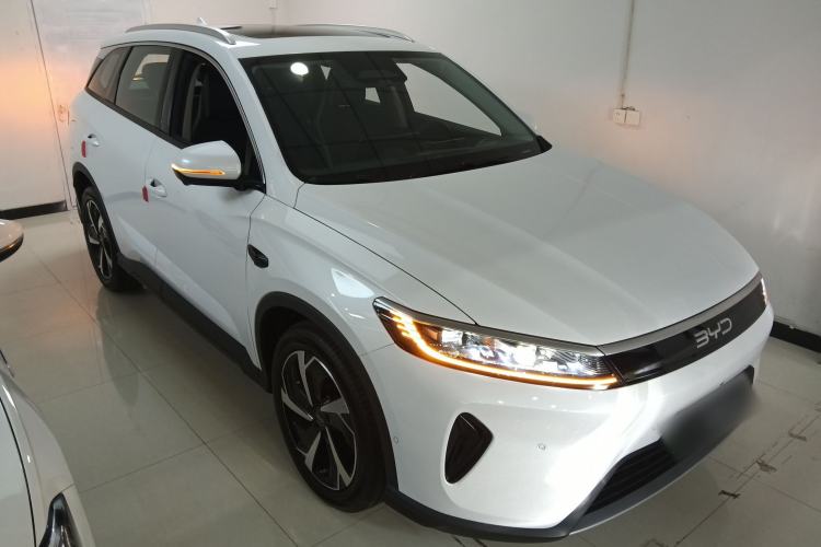 Used BYD Sealion 05 DM-i 2025 DM-i Smart Drive 115KM Flagship Model