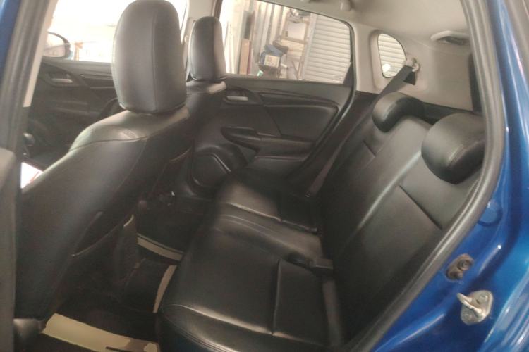 Used Honda Fit 2016 1.5L LX CVT Comfort Model
