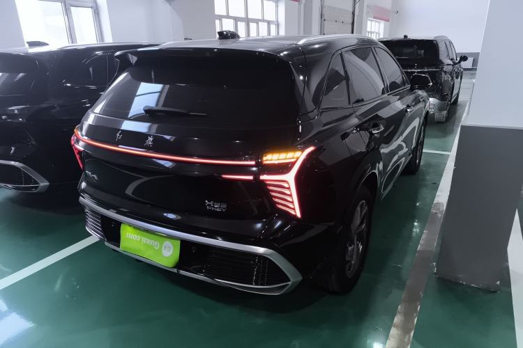 Used Hongqi HS3 PHEV 2024 PHEV 115km Jingwei Edition