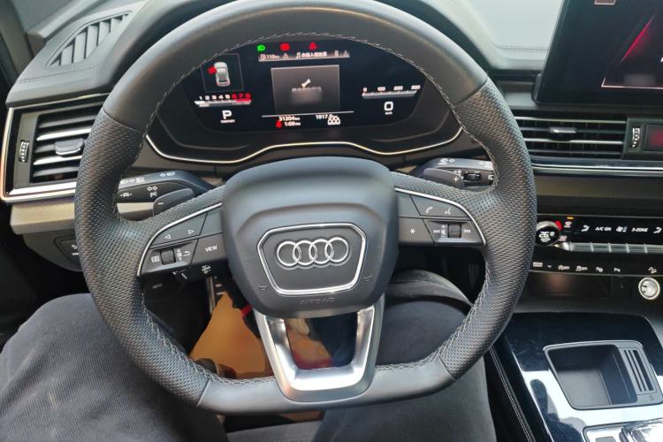 Used Audi Q5L Sportback 2023 40 TFSI Luxury Model