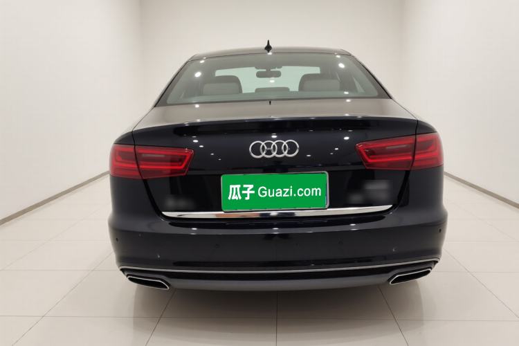 Used Audi A6L 2018 35 TFSI Collector's Edition