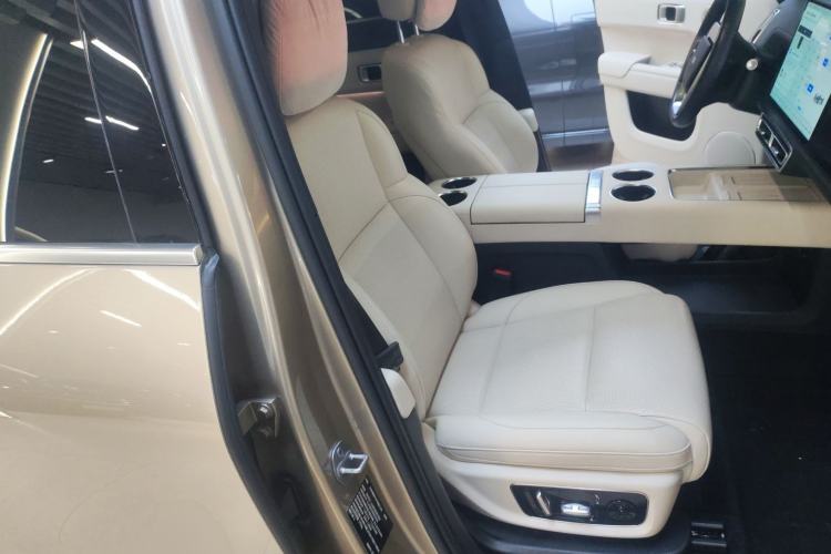 Used Li Auto L9 2024 Ultra Model
