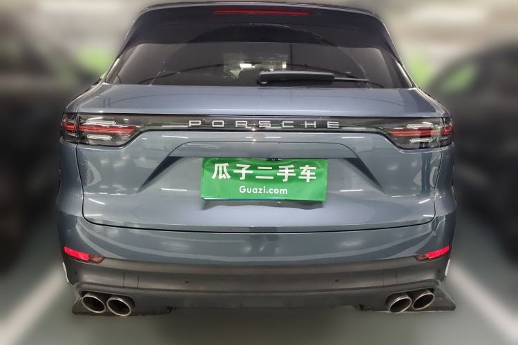 Used Porsche Cayenne 2018 Cayenne 3.0T