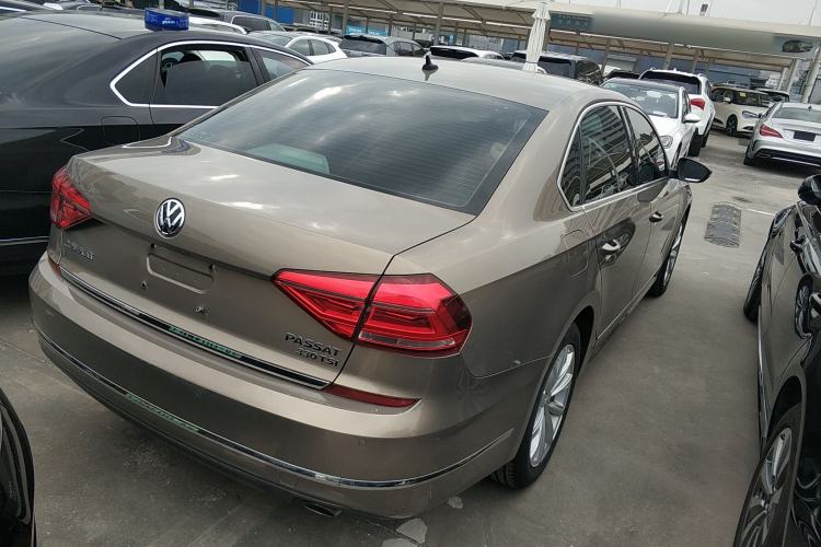 Used Volkswagen Passat 2016 330TSI DSG Prestige Edition