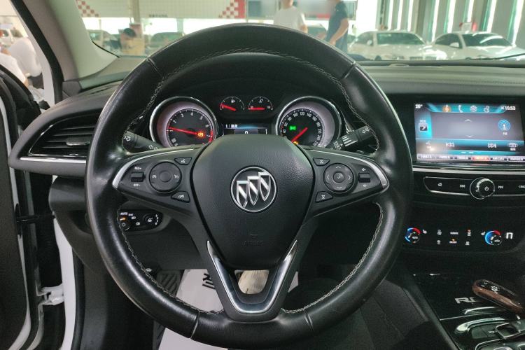 Used Buick Regal 2019 20T Elite Version China V Standard
