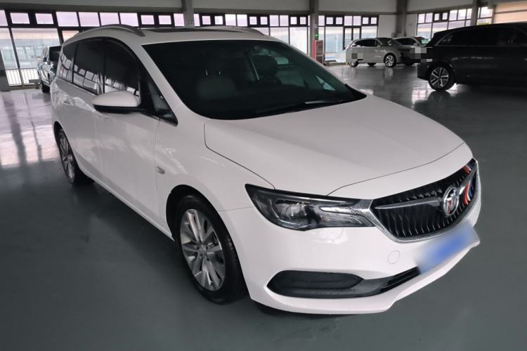 Used Buick GL6 2021 323T Mild Hybrid Connect Luxury Model
