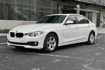 Used BMW 3 Series 2016 316Li Fashion Model