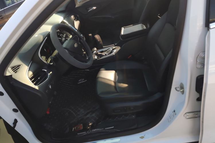 Used Chevrolet Malibu XL 2018 530T Automatic Ruiyi Edition