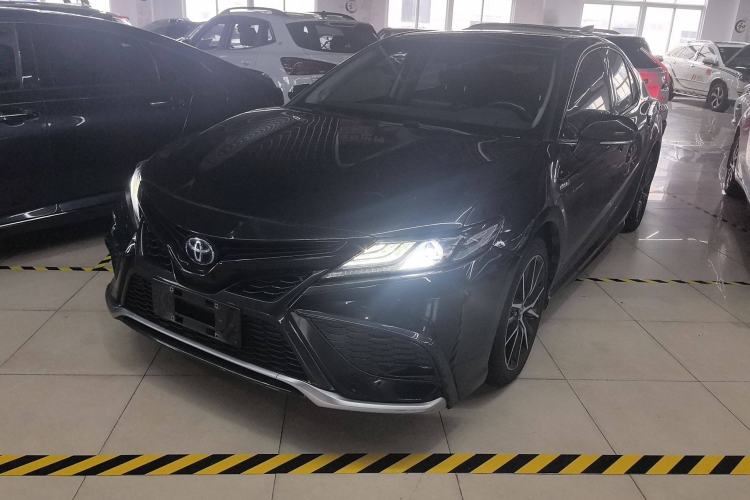 Used Toyota Camry 2021 Dual-Motor 2.5HS Fēngshàng Edition
