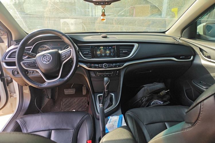 Used Buick GT 2019 18T Automatic Connected Elite Model China VI Standard