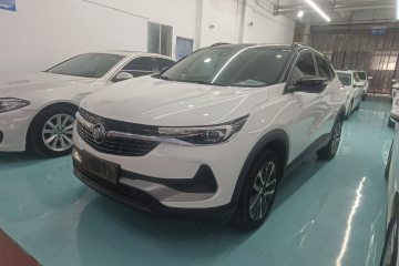 Used Buick Encore 2020 20T CVT Elite Edition