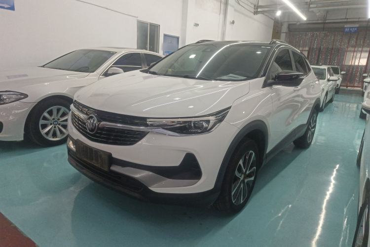 Used Buick Encore 2020 20T CVT Elite Edition